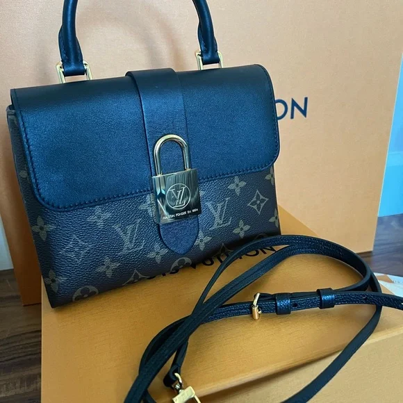 NWT Louis Vuitton Locky BB - Picture 2 of 15